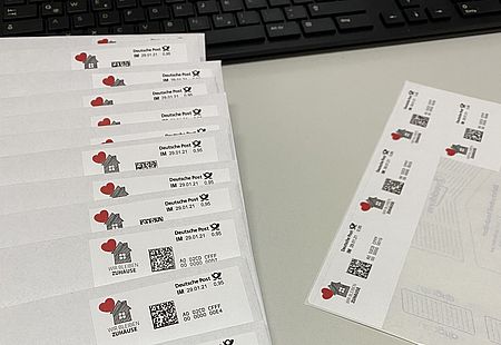 impftermin, lörrach, briefe